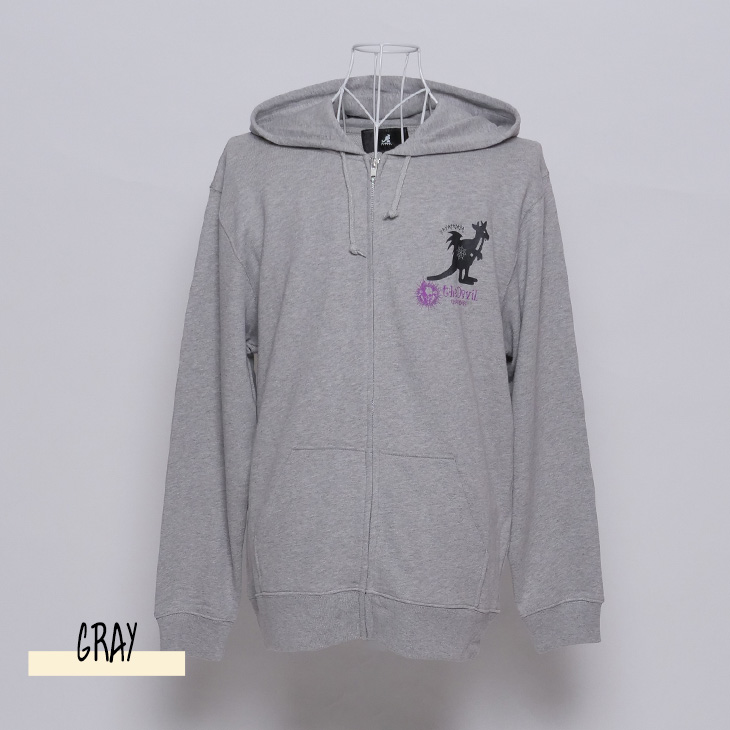 完全受注生産】梵人-Bonjin- × KANGOL REWARD コラボ企画！ZIP