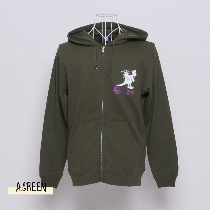 copeau コポー はんなり豆腐コラボセット 完全受注生産】梵人-Bonjin- × KANGOL REWARD コラボ企画！ZIP