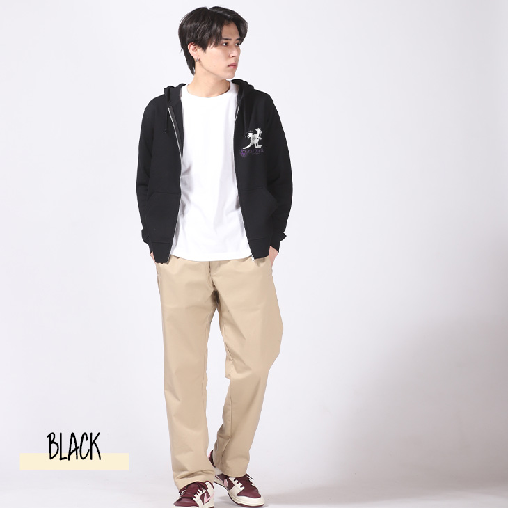 完全受注生産】梵人-Bonjin- × KANGOL REWARD コラボ企画！ZIPパーカー