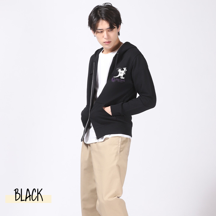 完全受注生産】梵人-Bonjin- × KANGOL REWARD コラボ企画！ZIP