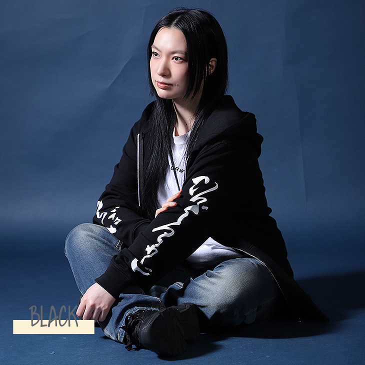 完全受注生産】ふくしひとみ × KANGOL REWARD コラボ企画！ZIP