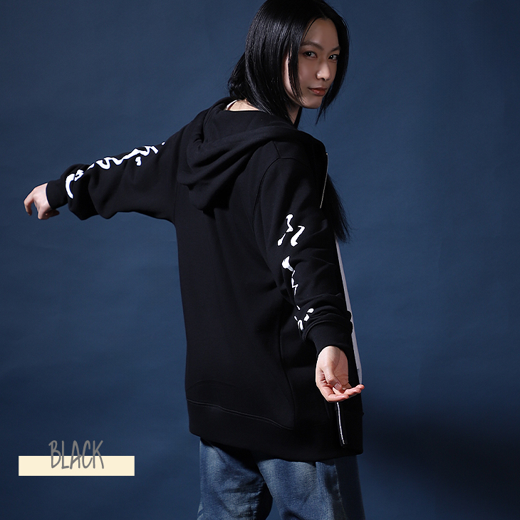 完全受注生産】ふくしひとみ × KANGOL REWARD コラボ企画！ZIP