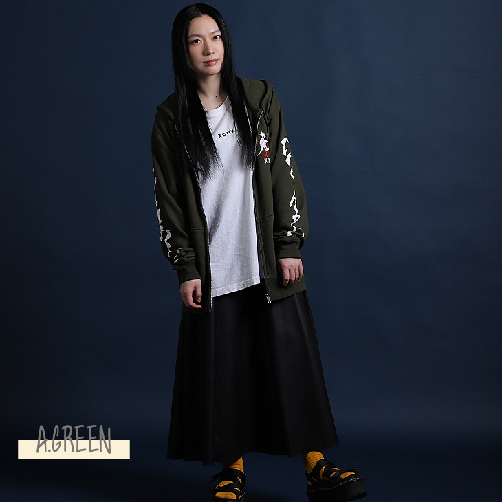 kanipin様 リクエスト 6点 まとめ商品 完全受注生産】ふくしひとみ × KANGOL REWARD コラボ企画!ZIP