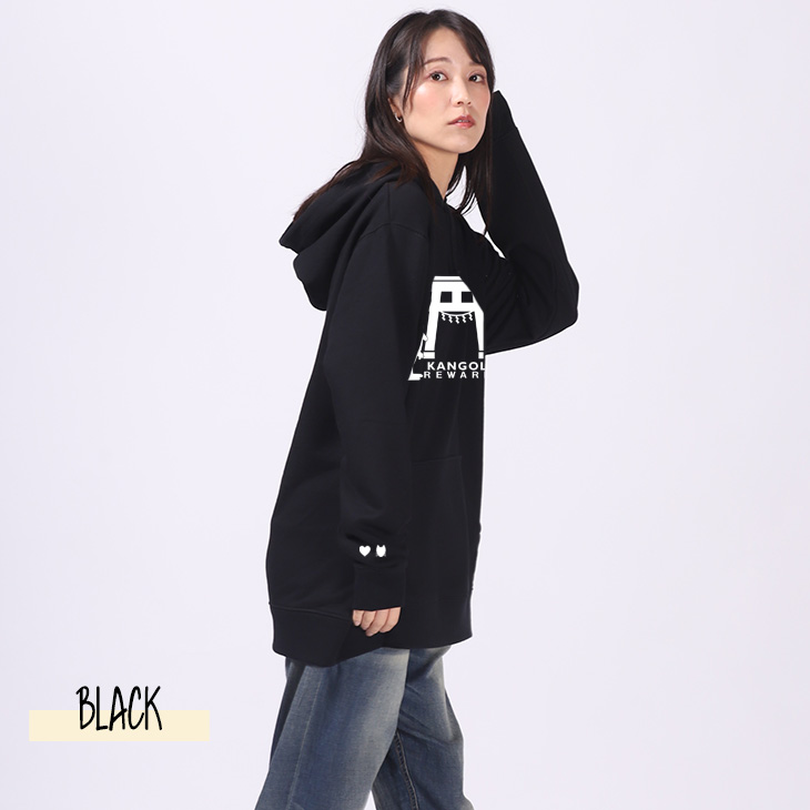 完全受注生産】稲荷いろは×KANGOL REWARD コラボ企画！プル