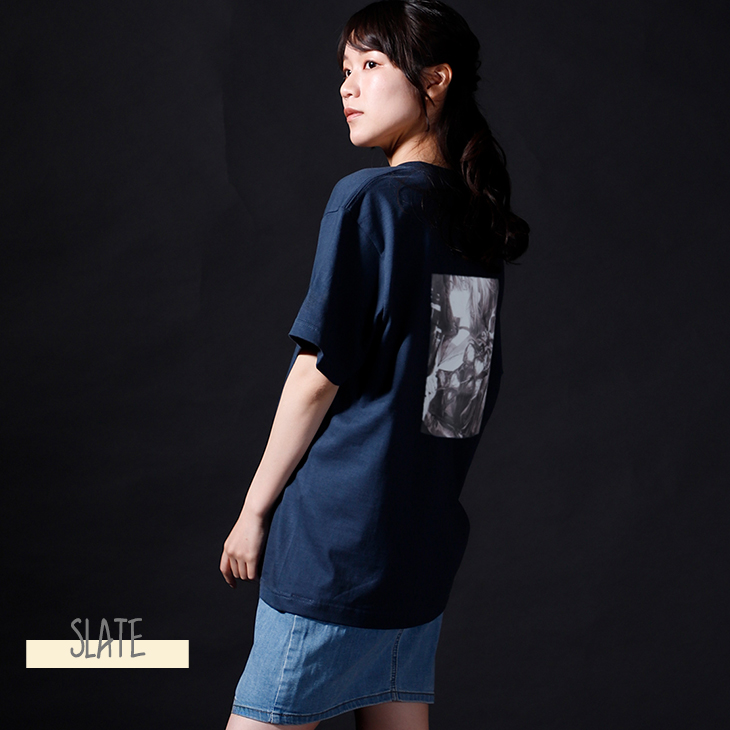 完全受注生産】ziro_×KANGOL REWARD コラボ企画！半袖Tシャツ