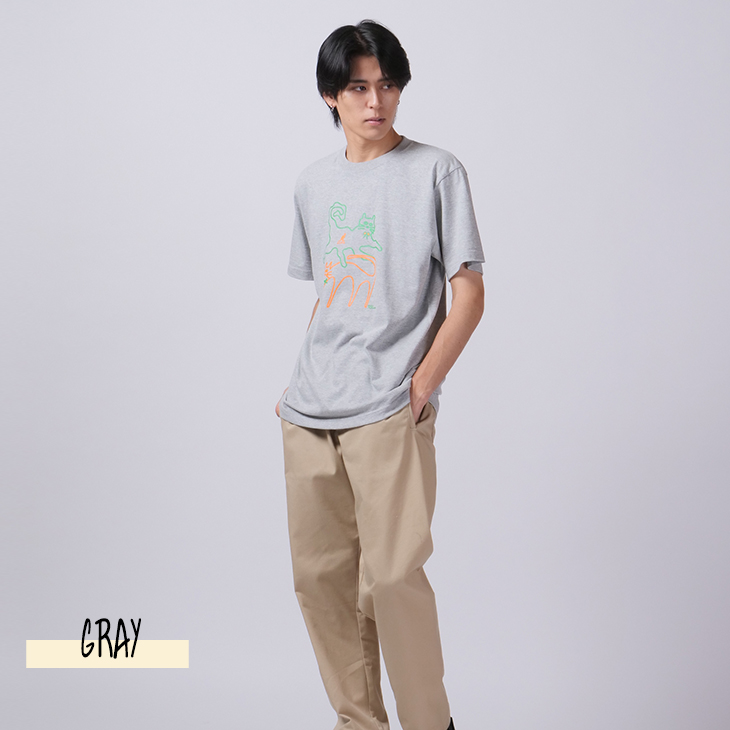 完全受注生産】結城さくな × KANGOL REWARD コラボ半袖Tシャツ