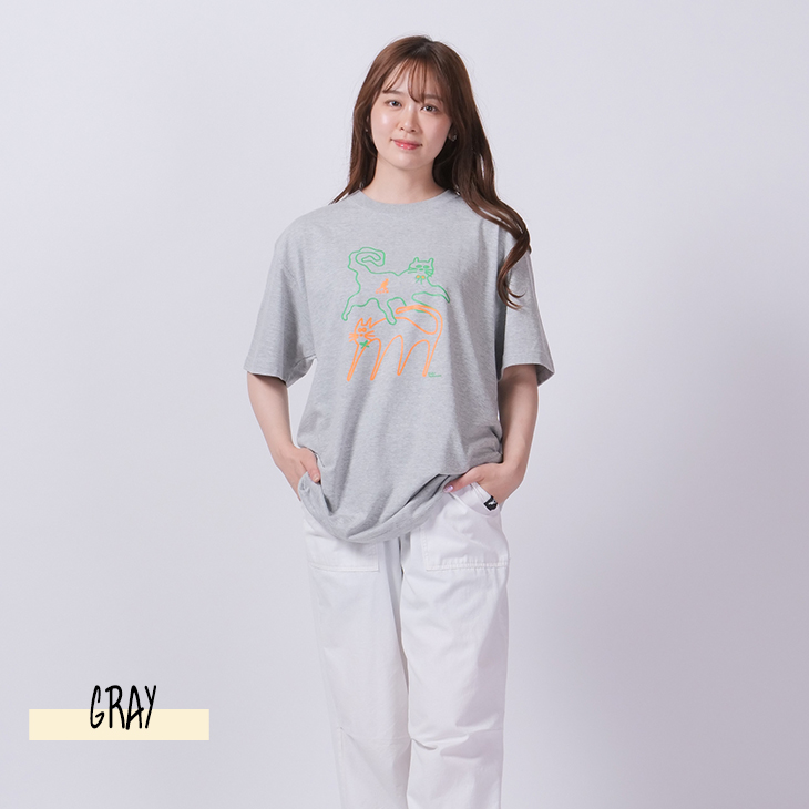 新品　未開封　【ナナオカフェ2025】天使のご加護間違いなし？Tシャツ ナナオは立派なユーチューバー – Creator Store