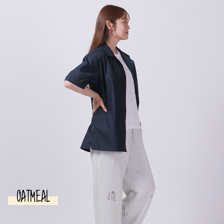 完全受注生産】 結城さくな×KANGOL REWARDコラボ企画スウェットパンツ