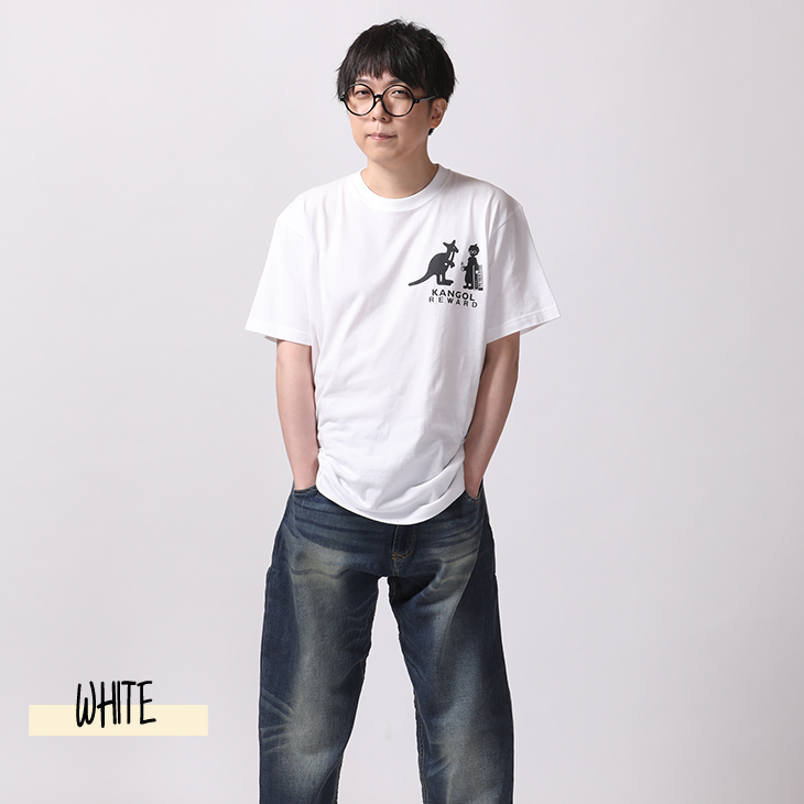 完全受注生産】せらみかる×KANGOL REWARD コラボ企画！半袖Tシャツ