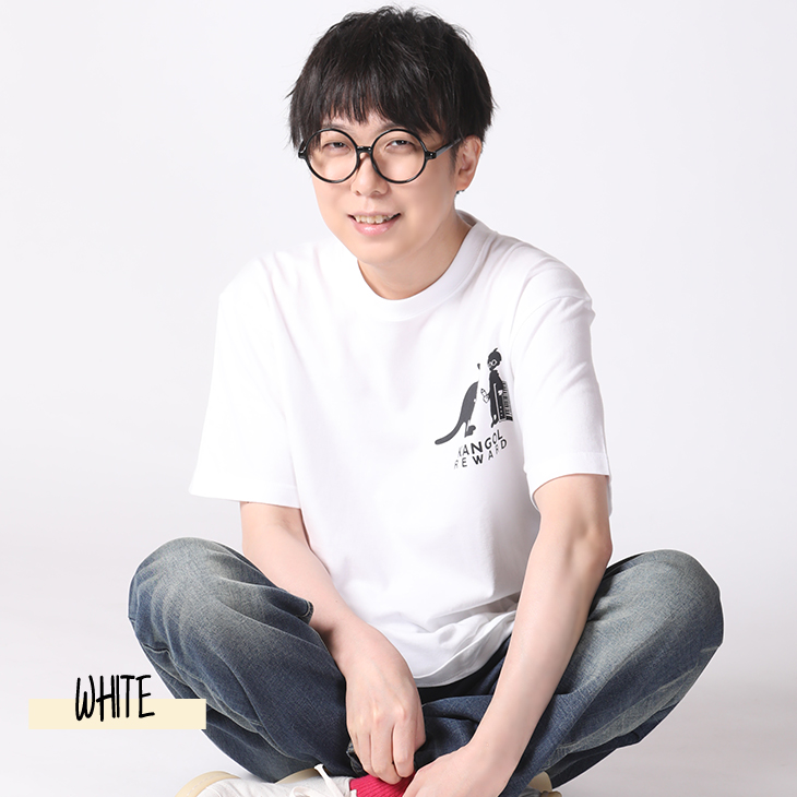 完全受注生産】せらみかる×KANGOL REWARD コラボ企画！半袖Tシャツ