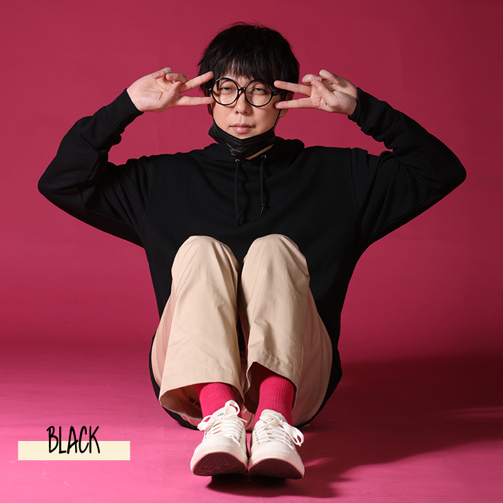 バーガー【未使用★入手困難】　ヒカルKAIKAIKIKI コラボ サイズM 完全受注生産】せらみかる×KANGOL REWARD コラボ企画！プル