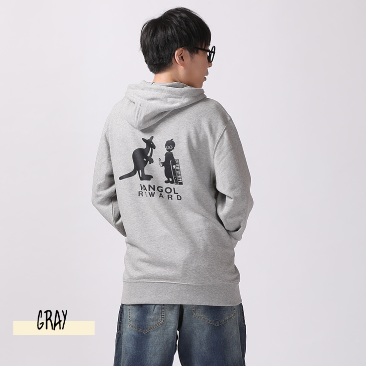 完全受注生産】せらみかる×KANGOL REWARD コラボ企画！プルオーバー