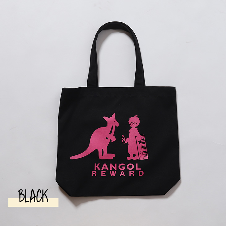 完全受注生産】せらみかる×KANGOL REWARD コラボ企画！トートバッグ