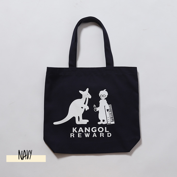 完全受注生産】せらみかる×KANGOL REWARD コラボ企画！トートバッグ