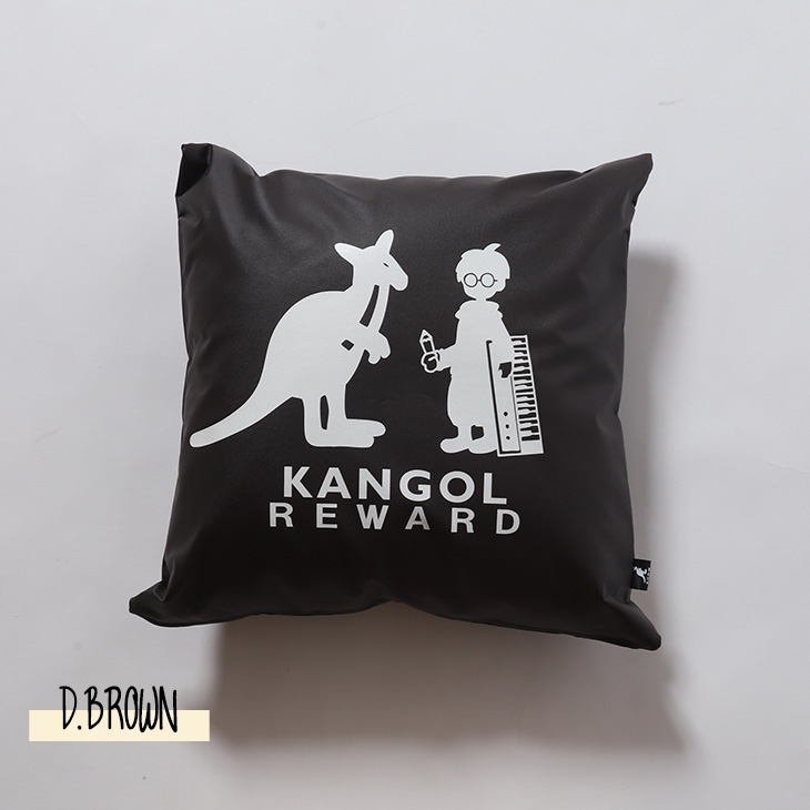 完全受注生産】せらみかる×KANGOL REWARD コラボクッション