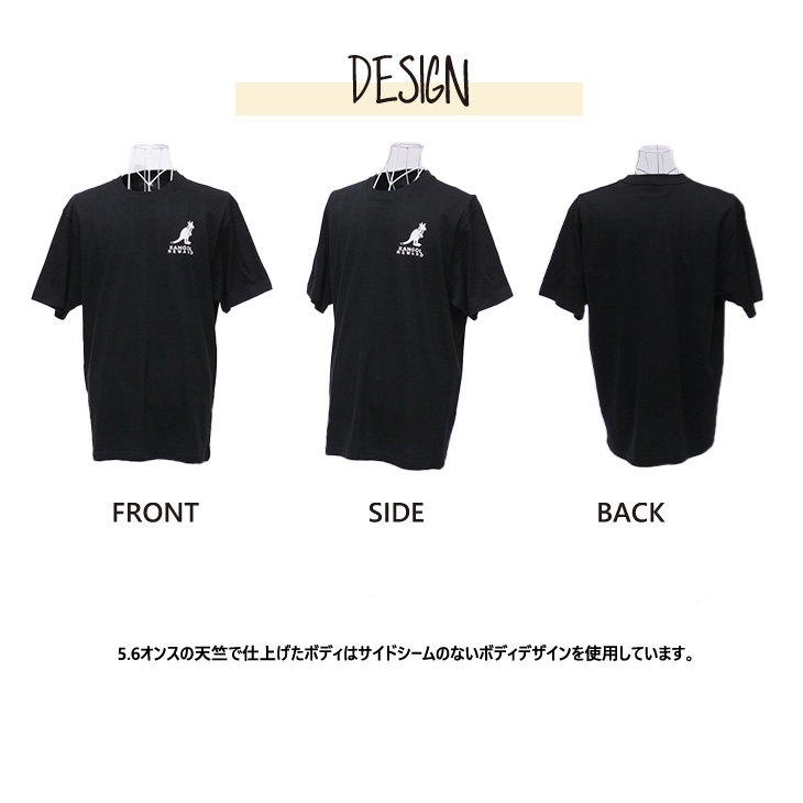 完全受注生産】鈴音舞夢×KANGOL REWARD コラボ企画！半袖Tシャツ