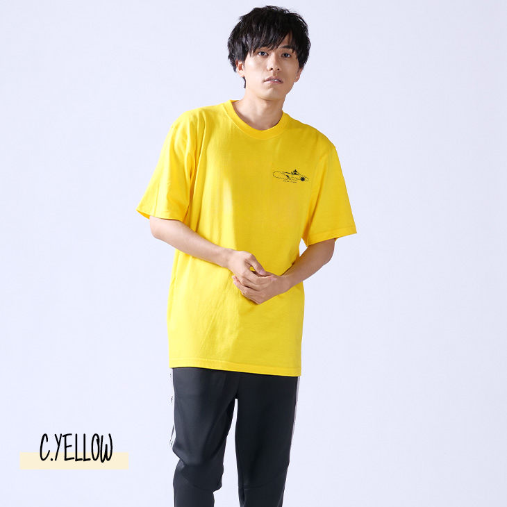 完全受注生産】饅頭忍者×KANGOL REWARD コラボ企画！半袖Tシャツ