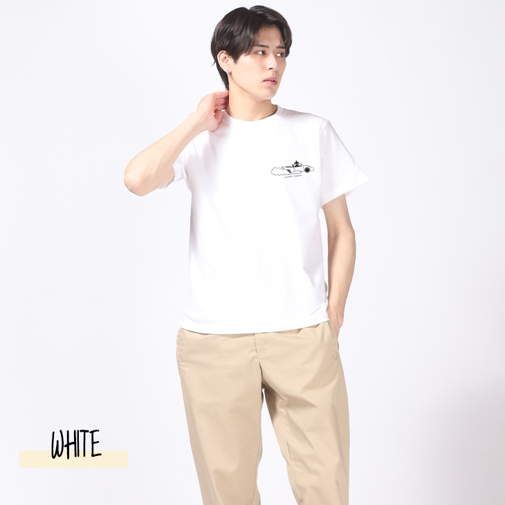 完全受注生産】饅頭忍者×KANGOL REWARD コラボ企画！半袖Tシャツ