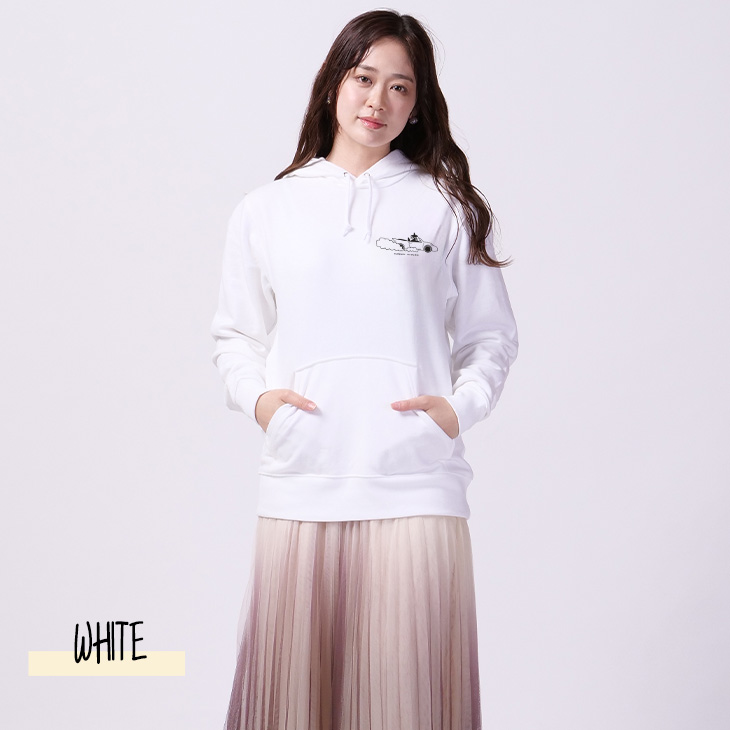 完全受注生産】 饅頭忍者×KANGOL REWARD コラボ企画！プルオーバーパーカー