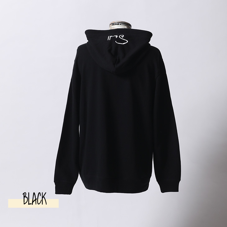 カンゴール　コラボ パーカー　ネイビー　紺色　Sサイズ もしうさ×KANGOL REWARDコラボ プルオーバーパーカー