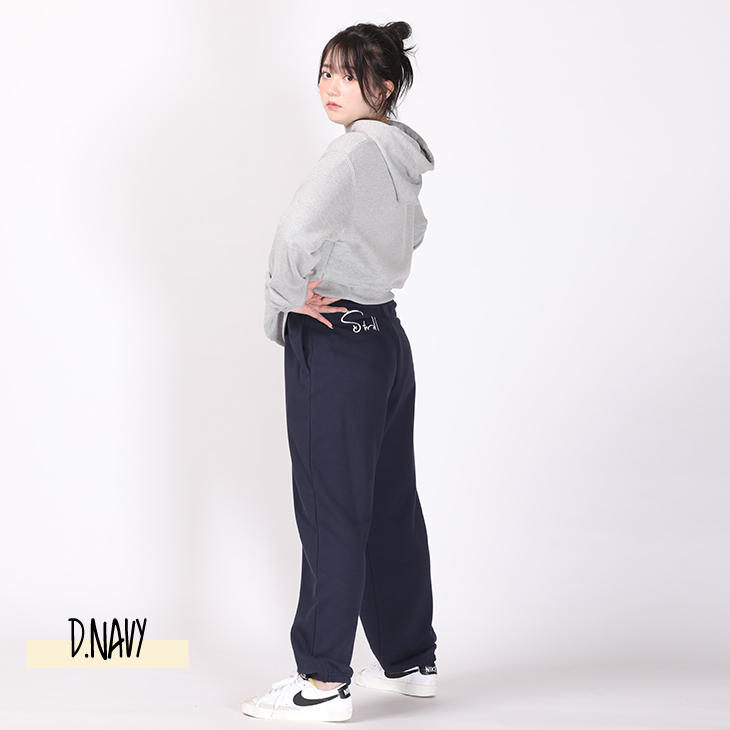 完全受注生産】米倉れいあ×KANGOL REWARDコラボ企画スウェットパンツ