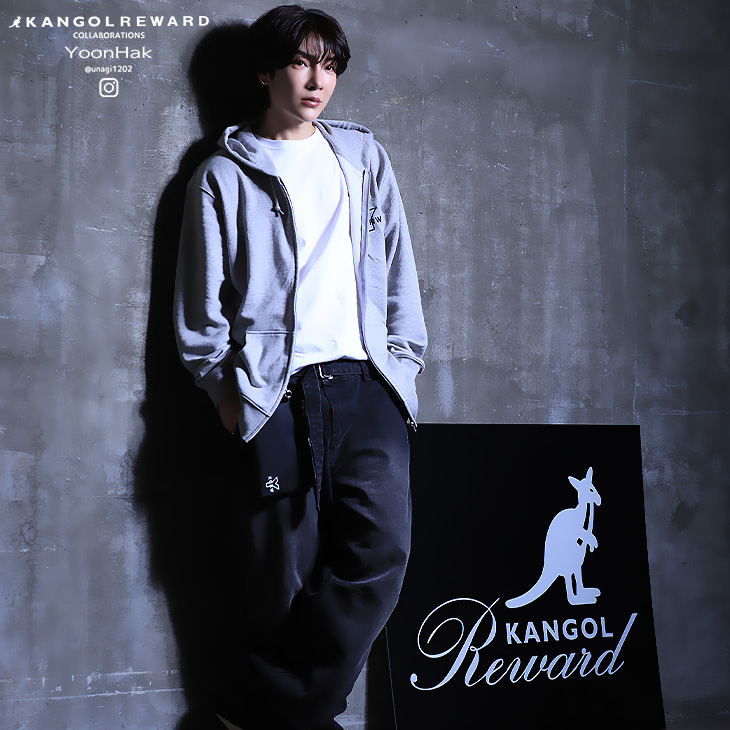 超新星　ユナク　KANGOL コラボ　パーカー NEWS | SUPERNOVA JAPAN OFFICIAL SITE