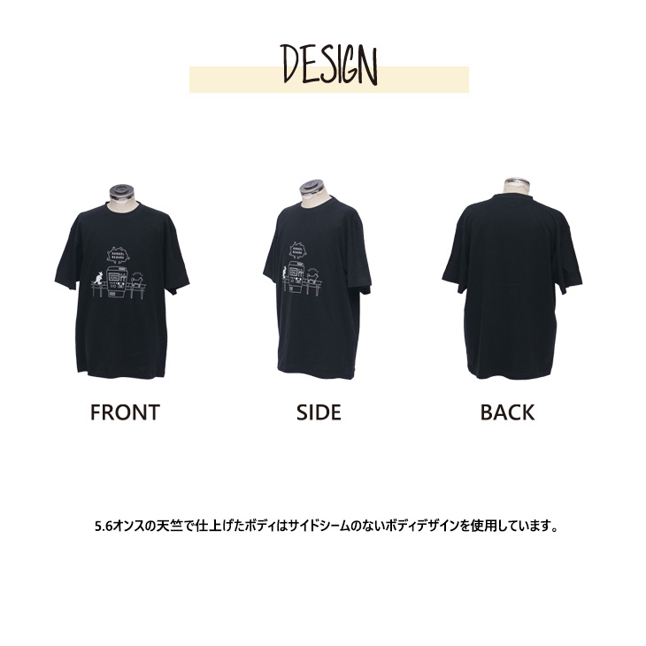完全受注生産】ニグ×KANGOL REWARD コラボ企画！半袖Tシャツ