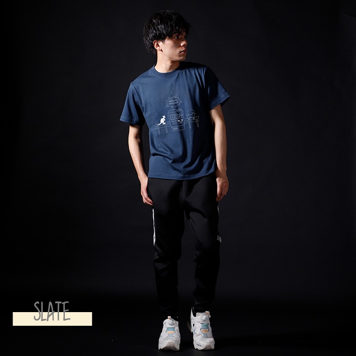 完全受注生産】ニグ×KANGOL REWARD コラボ企画！半袖Tシャツ