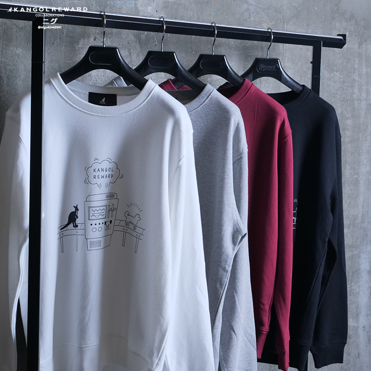 美品・:+.NOEL REUSSIR トレーナー NOEL REUSSIR☠️🔥 ⁡ @noelreussir_official さんからウェア