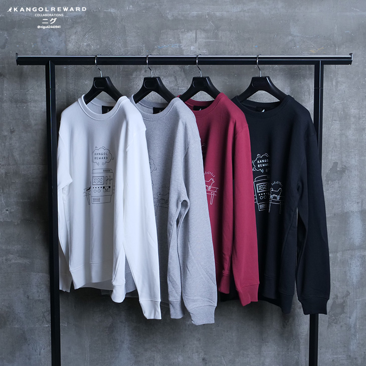 美品・:+.NOEL REUSSIR トレーナー NOEL REUSSIR☠️🔥 ⁡ @noelreussir_official さんからウェア