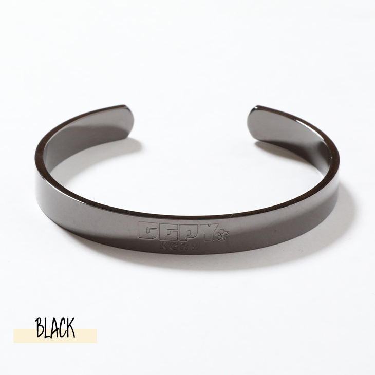 完全受注生産】ちゃげぽよ。 ×KANGOL REWARD コラボ企画！バングル