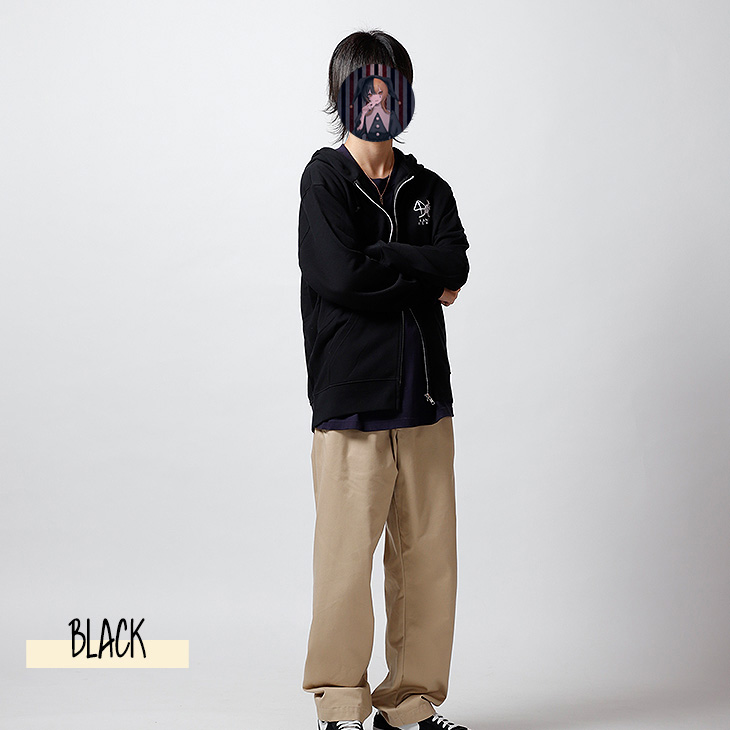 完全受注生産】GooDrug×KANGOL REWARDコラボ企画！ZIPパーカー