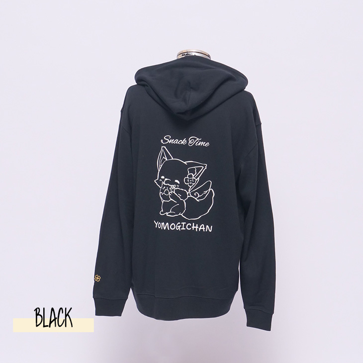 完全受注生産】ひのま×KANGOL REWARDコラボ企画！ZIPパーカー