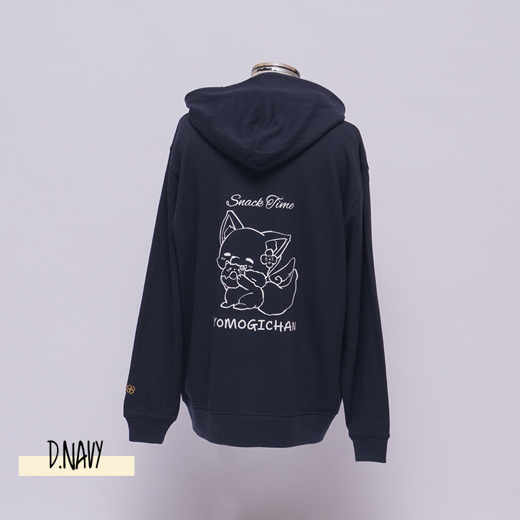KAO様 リクエスト 2点 まとめ商品 完全受注生産】ひのま×KANGOL REWARDコラボ企画！ZIPパーカー
