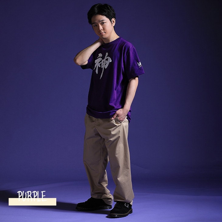 完全受注生産】あめみや たいよう×KANGOL REWARD コラボ企画！半袖Tシャツ