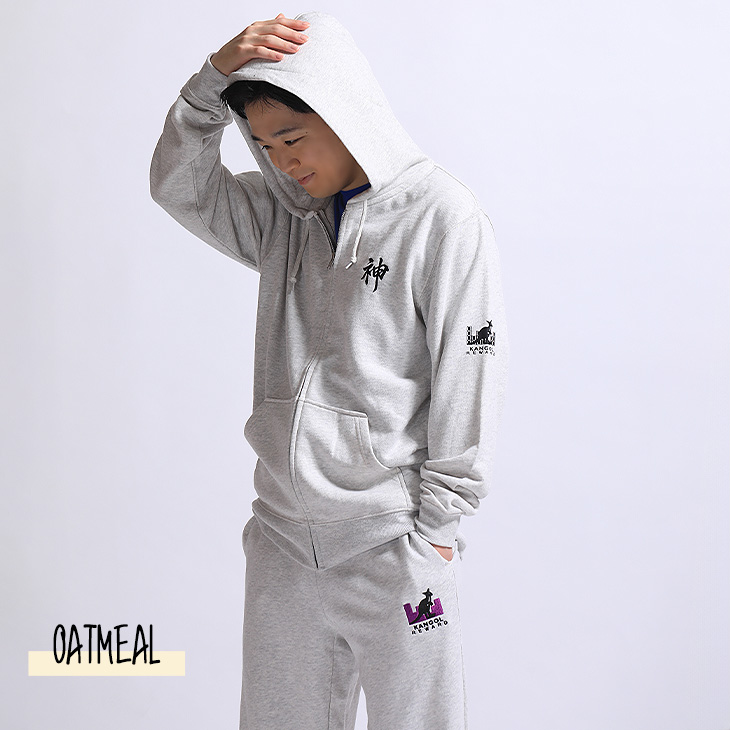 完全受注生産】あめみや たいよう×KANGOL REWARDコラボ企画スウェット