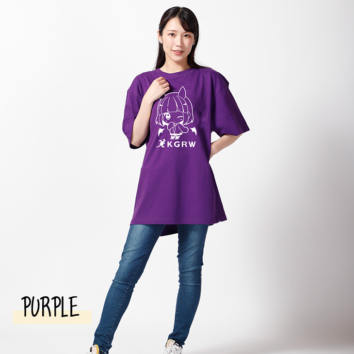 完全受注生産】べる×KANGOL REWARD コラボ企画！半袖Tシャツ