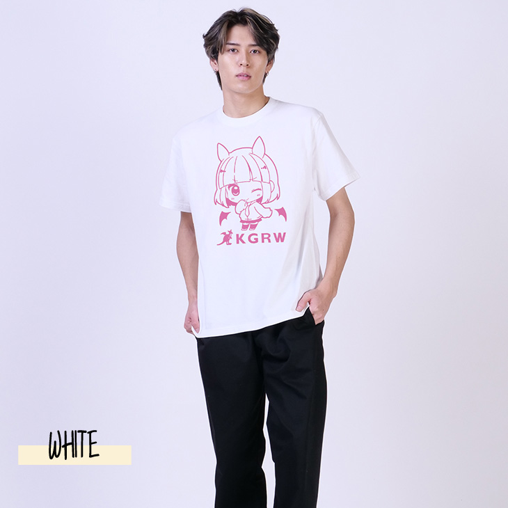 BTOB ユクソンジェ ペンコン Tシャツ ユクソンジェ】BTOB ペンミ MD Tシャツ白 - メルカリ