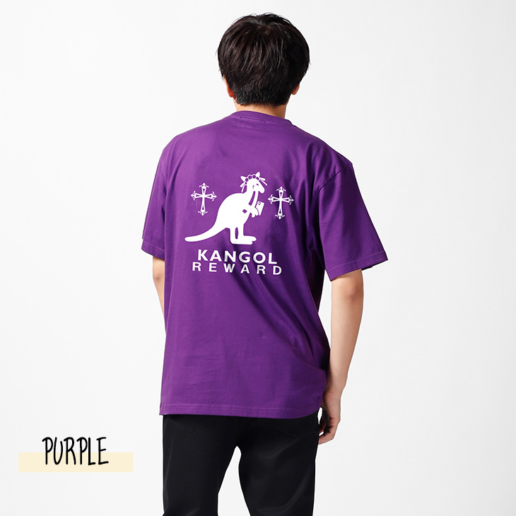 nentさん　専用 完全受注生産】NAT4NE×KANGOL REWARD コラボ企画！半袖Tシャツ