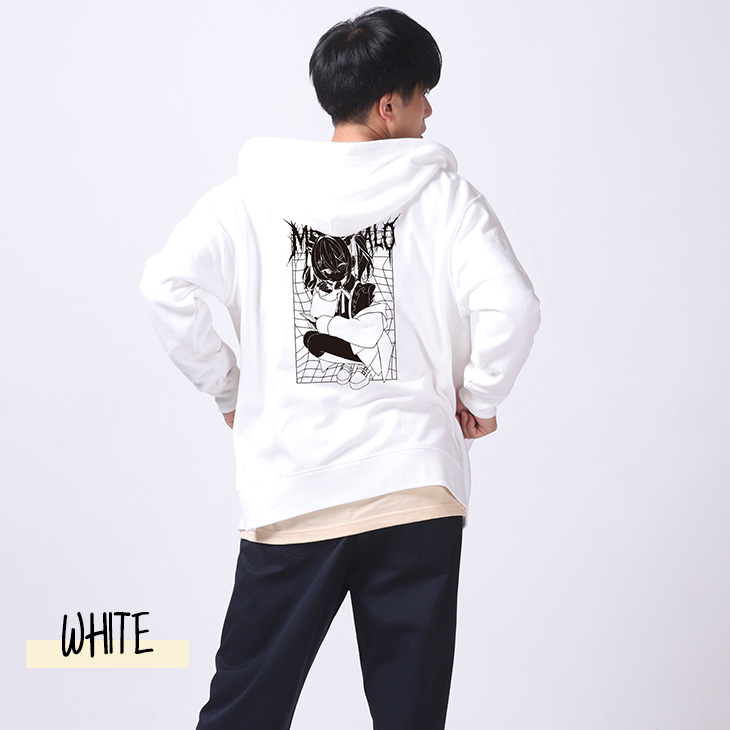 完全受注生産】NAT4NE×KANGOL REWARDコラボ企画！ZIPパーカー