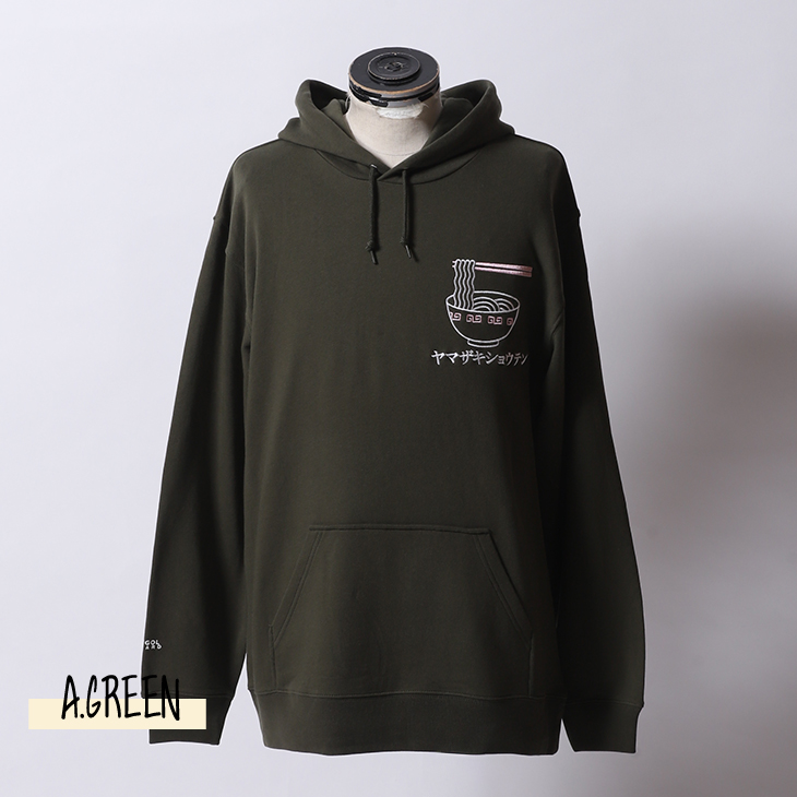 健大高崎 神宮記念パーカー(新品、未使用) 完全受注生産】神谷育利×KANGOL REWARDコラボ企画！ZIPパーカー