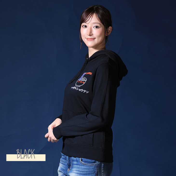 健大高崎 神宮記念パーカー(新品、未使用) 受注期間限定！瑞原明奈コラボ企画！コラボプルオーバーパーカー