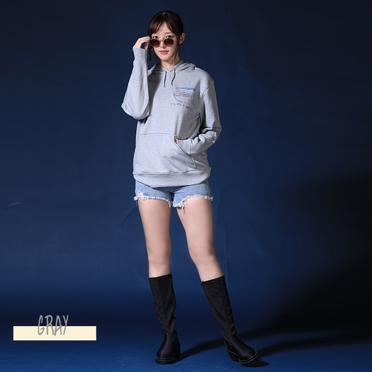 完全受注生産】山崎あみ×KANGOL REWARD コラボ企画！プル