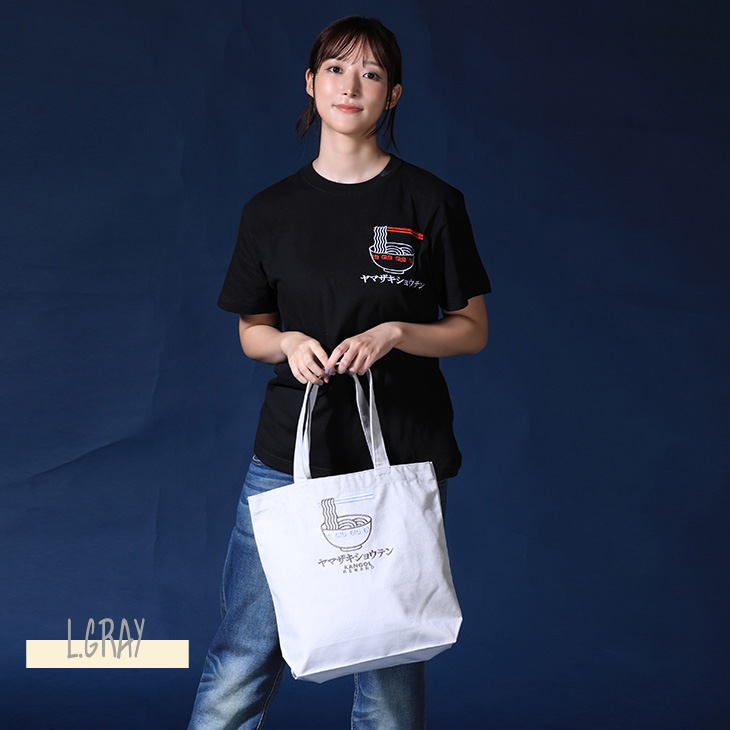 完全受注生産】山崎あみ×KANGOL REWARD コラボ企画！トートバッグ