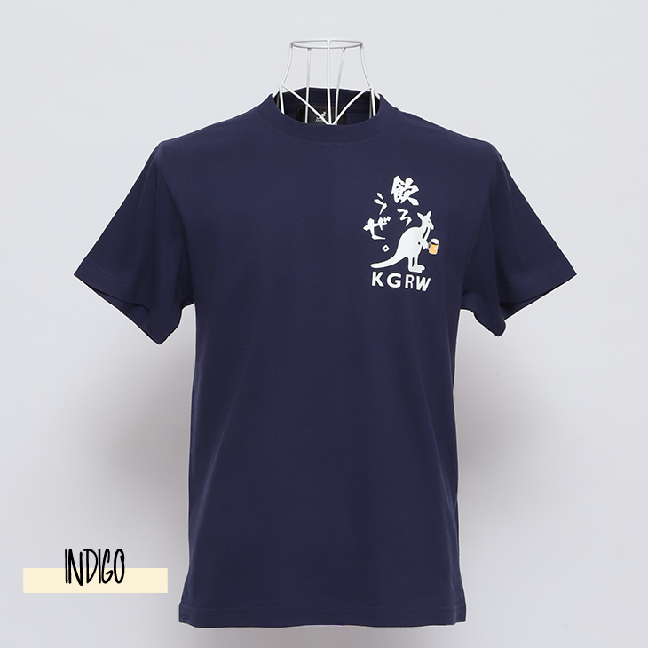 完全受注生産】しおんの台所×KANGOL REWARD コラボ企画！半袖Tシャツ