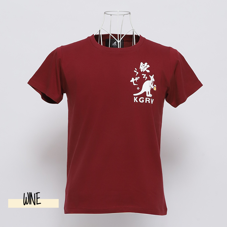 完全受注生産】しおんの台所×KANGOL REWARD コラボ企画！半袖Tシャツ