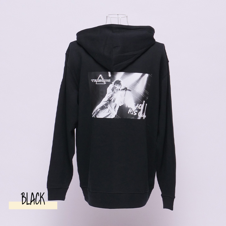 完全受注生産】たか坊×KANGOL REWARDコラボ企画！ZIPパーカー