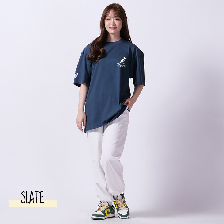 完全受注生産】寧々丸×KANGOL REWARD コラボ企画！半袖Tシャツ