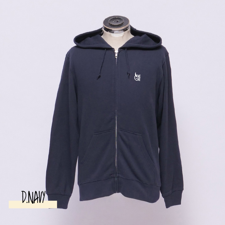 完全受注生産】寧々丸×KANGOL REWARDコラボ企画！ZIPパーカー