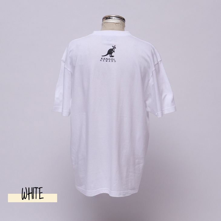 完全受注生産】かんせる×KANGOL REWARD コラボ企画！半袖Tシャツ